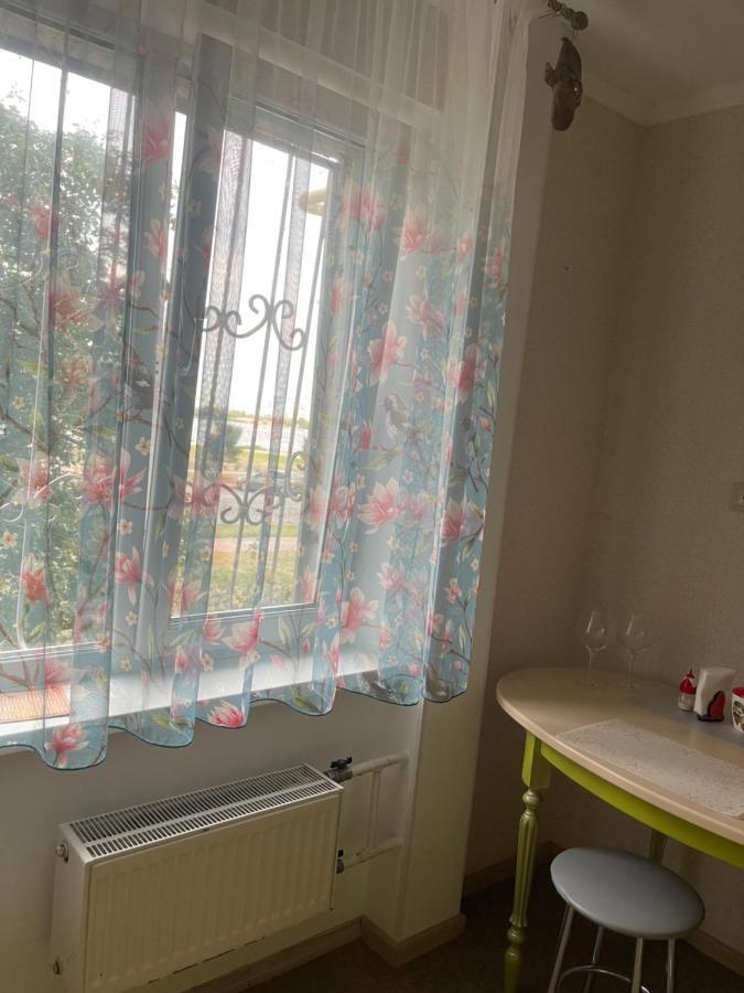 Квартира З Видом На Дніпро Cherkasy Luaran gambar